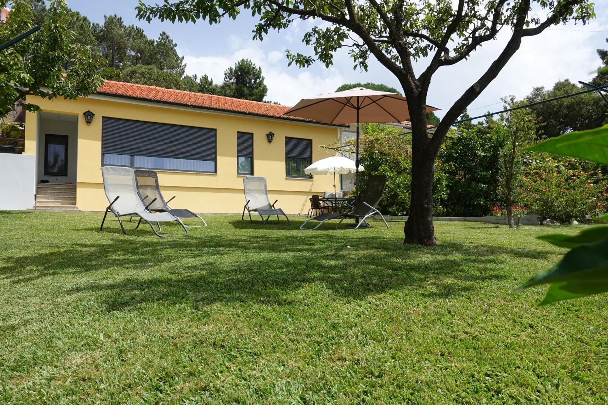 Montinho 313 Ferienhaus